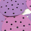 Sunplus Automotive Abrasive Kertas Purple Sandpaper